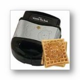 Click Here to See More Images VillaWare Disney Waffle Maker Pooh and Tigger Waffler