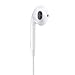 Apple EarPods in-Ear Earbuds with Remote, Mic and Lightning Connector Earbud Headphones iPhone iOS, White (Renewed)