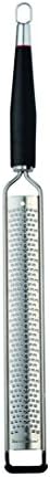 Massari Stainless Steel Precision Citrus Grater For Citrus Fruits