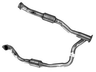 AB Catalytic 41619 Direct-Fit Catalytic Converter - Non C.A.R.B. Compliant, Not Legal For Use In California - View #2