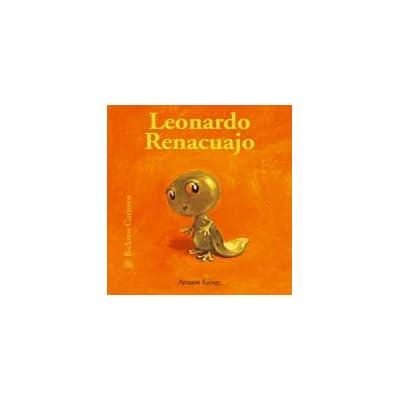 Bichitos Curiosos. Leonardo Renacuajo: Leonardo Renacuajo. Bichitos Curiosos Bichitos Curiosos. Leonardo Renacuajo: Leonardo Renacuajo. Bichitos Curiosos