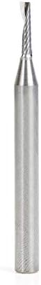 Amana Tool 57316 Metric SC CNC Spiral O Single Flute