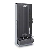 Zoom Supply Dixie SSKD120 Smartstock Dispenser, Ultra Sanitary Dixie SmartStock Knife Dispenser -- Stop Using Disgusting Cutlery Bins Where Everyone's Hands Touch
