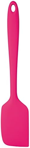 Kitchen Craft Spatula - Silicone - 11" - Pink