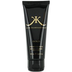 Kim Kardashian Gold by Kim Kardashian Body Wash 3.4 oz for Women