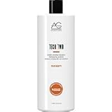 AG Hair Therapy Tech Two Protein Enriched Shampoo, 33.8 Ounce