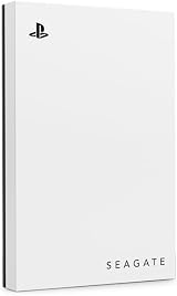 Seagate Game Drive 2TB for PS4 PS5 External USB 3.0 Official Licensed Blue LED view 9