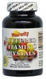 VitaPurity Buffered Vitamin C Crystals - 8 ounces by VitaPurity