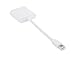 Mini Displayport to VGA Cable Adapter for Apple Macbook, Macbook Pro, iMac, Macbook Air, and Mac Mini