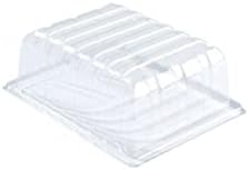 Garland Half Propagator Lid Plastic for Seed Tray Cover Gardening
