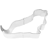 Basset Hound Dog 4.25 Inch Cookie Cutter from The Cookie Cutter Shop – Tin Plated Steel Cookie Cutter