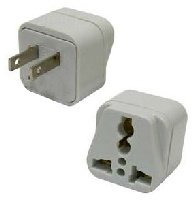 Amazon.com: Universal to North American Wall Plug Adapter