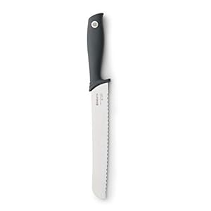 Brabantia Tasty+ Broodmes – Dark Grey