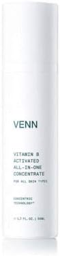 VENN Vitamin B Activated All-In-One Concentrate