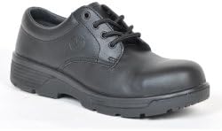Black Oxford Style Low Cut Shoe with Composite Toe, Size 11.5 Tools Equipment Hand Tools