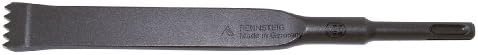 RennsteigSDS Plus® Toothed Chisel - Tip Width 1-Inch