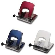 CARL MFG Alysis Colorful Two-Hole Punches (CUI62020)