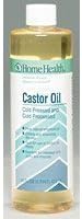 American Health Home Health - Castor Oil Cold Pressed &amp; Cold Processed 16 fl. oz.