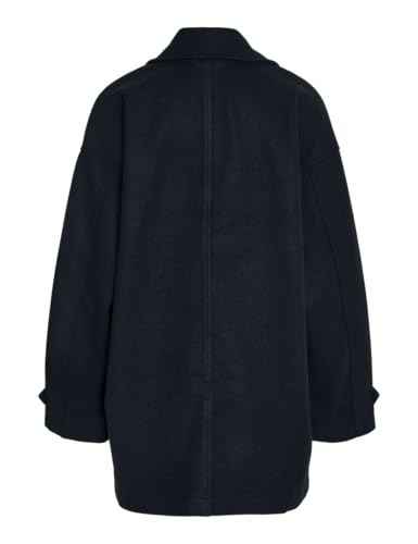 NOISY MAY Nmalicia LS Oversize Blazer Curve Noos Jacket for Women