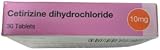 6 Months Supply Cetirizine Hayfever Allergy Tablets 30 x 6 view 7