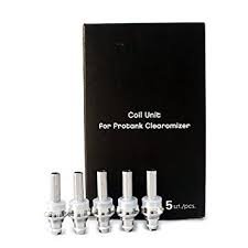 Kanger EVOD/Protank 2 Ersatzverdampfer 5er Pack