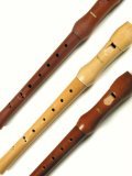 Hohner 9522 Soprano Baroque Recorder
