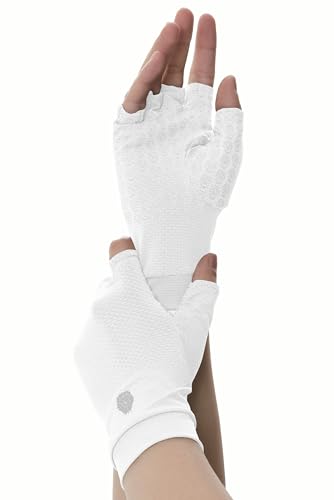 PIQIDIG Fingerless Sun Protection Gloves