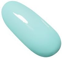 Gel Nail Polish, Gelovery Soak Off Gel LED UV Manicure Polish 9ml - Tiffany Green (B6077)