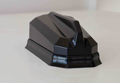 AntennasPlus AP-CG-Q-S22-BL LTE Cell, PCS, GPS, Black, Perment Bolt Mount Antenna