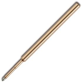 Fisher Purple Ink Medium Point Pen Refill, Carded