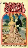 Paperback Ghost in Monte Carlo, The (Barbara Cartland, 48) Book