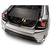 SCION Genuine Toyota Cargo Cover PT912-21160-02. Black. 2011-2016 tC.