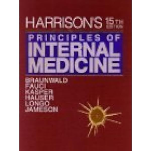 #Harrison's Internal Med20th Ed 2巻 Harrison's Principles of Internal Medicine, Twenty-Second Edition