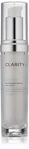 ClarityRx Multi-Peptide Healthy Skin Serum, 1 Fl Oz (packaging may vary)