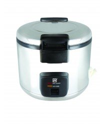 TigerChefRice Cooker, 33 Cups