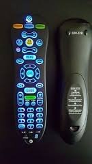 TopOne New S30 S1B Programmable Universal Remote at T U Verse Blue Backlight