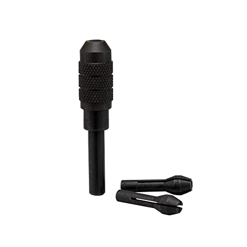 Eclipse 160 Pin CHUCK 65mm (2 9/16), Black