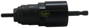Threaded Insert Tool Rib Nut Riv Nut tool for cordless Drill 1/4, 5/16, 3/8