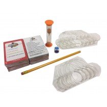 Speak Now out Mumbo Jumbo Family Edition Mouth Guard Game - Family Party Game Children - Best Mouthpiece Talking Rubbish Challenge Game