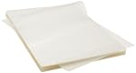 AmazonBasics Thermal Laminating Pouches - 8.9-Inch x 11.4-Inch, Pack of 100