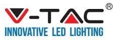 V-TAC Bulb Lamp G125 Filament Frosted Glass 7W, E27 6400K 300° A++ - Image 4