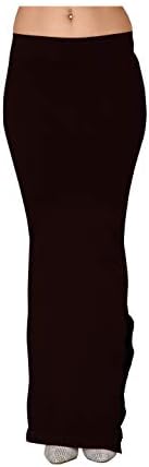 Jeeon Women Microfiber Saree Shapewear