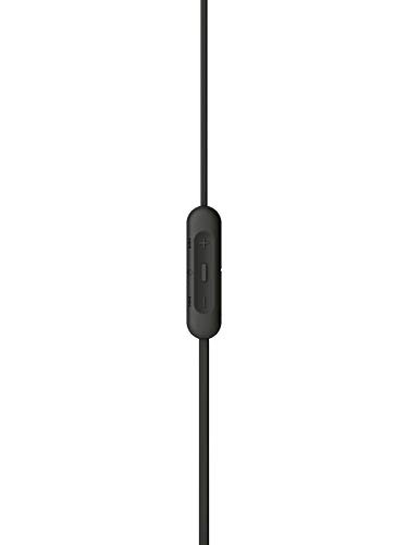 (Renewed) Sony WI-XB400 Wireless in-Ear Extra Bass Headphones with Neck-Band Design - Black