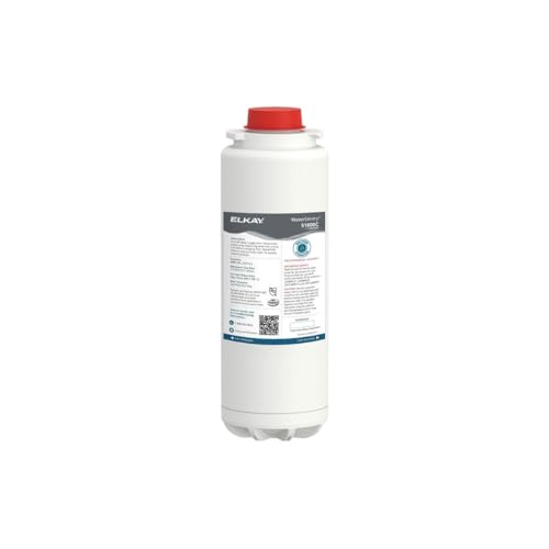 Elkay WaterSentry 51600C Lead + Microplastics NSF/ANSI Certified High-Capacity Filter (Enhanced Bottle Fillers)