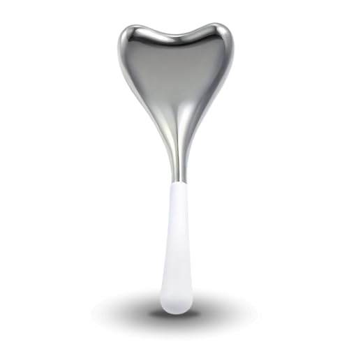 Sun & Sia - Kaudaler Masseur - Revolutionärer Gesichts- und Körpermasseur - Schönheitszubehör - Lift-Effekt und glattere, straffere Haut