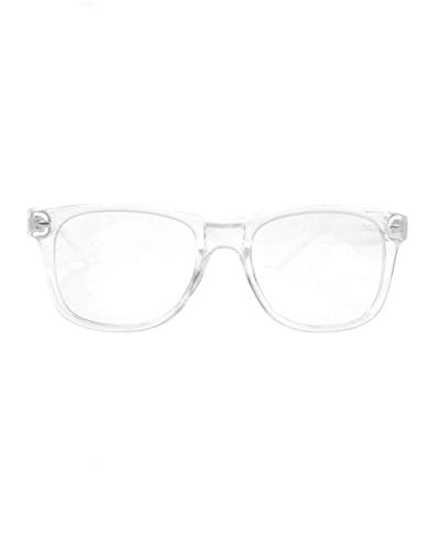 EmazingLights Diffraction Prism Rave Glasses (Transparent)