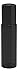 6 Pack - Empty Roll on Glass Bottles [Stainless Steel Roller] 10ml Refillable Color Roll On for Fragrance Essential Oil - Metal Chrome Roller Ball - 10 ml 1/3 oz - Black Color