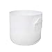 MUZHI 50-Pack 7 Gallon Tree Grow Bags w/Handles, Aeration Fabric Farm Garden Pots Planter Bulk(White) (50, 7gal:13.7×11.8)thumb 2