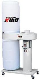 Kufo Seco 1hp Vertical Bag Dust Collector