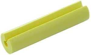 Amazon.com: Panduit Cable Marker Sleeve Mount, PVC, Yellow, 2Mm, Pk100 - NWSLC-2Y: Home Audio ...
